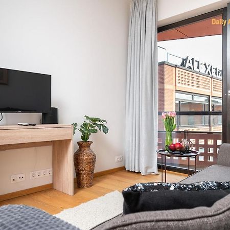 Luxury Suites - Rotermann By Rikas Hotels Tallinn Extérieur photo
