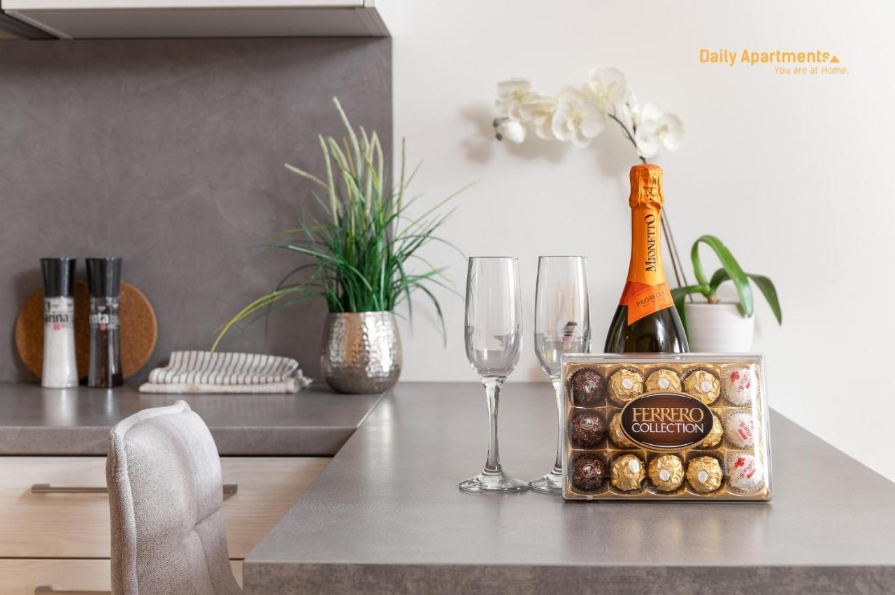 Luxury Suites - Rotermann By Rikas Hotels Tallinn Extérieur photo
