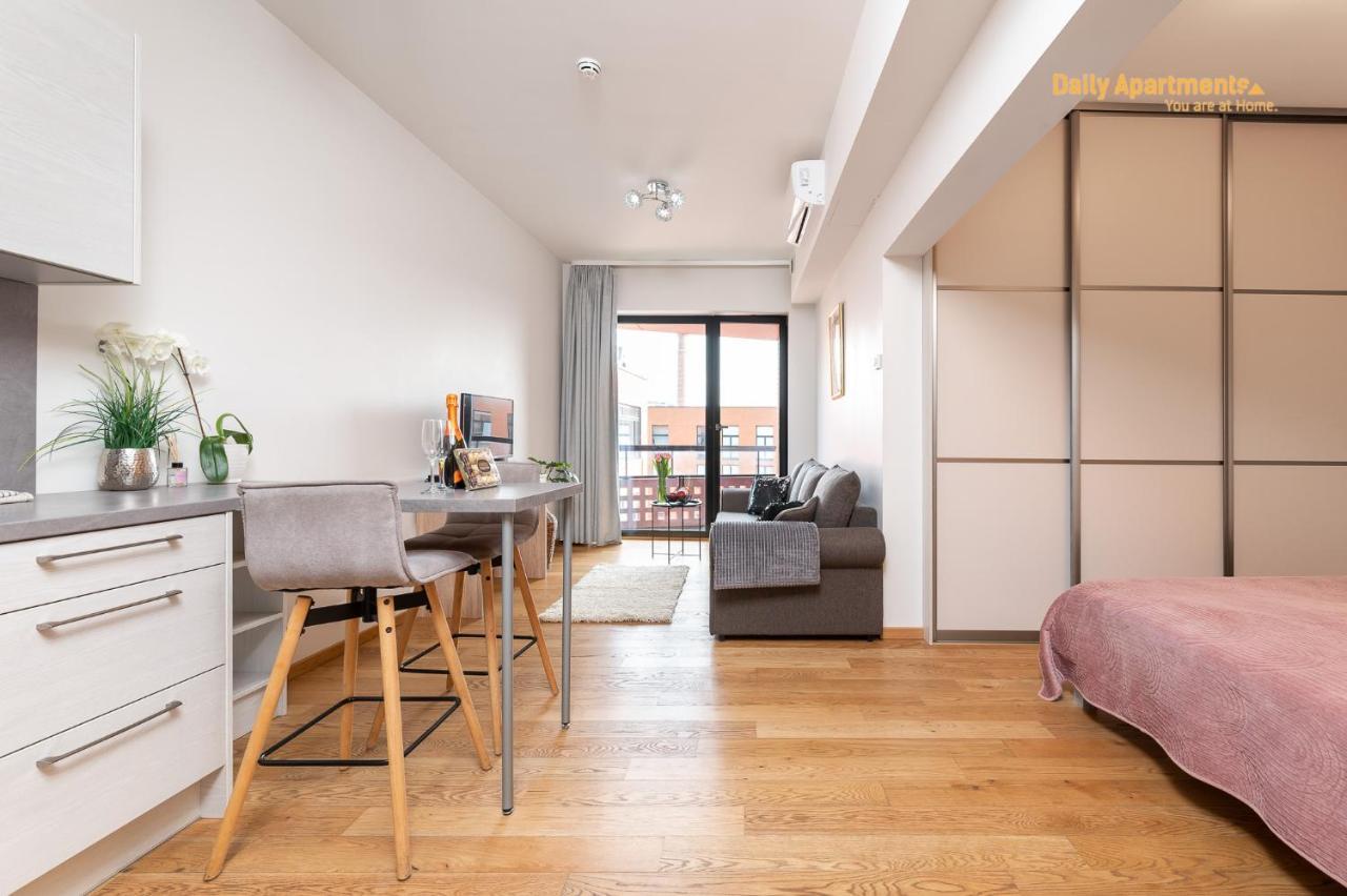 Luxury Suites - Rotermann By Rikas Hotels Tallinn Extérieur photo