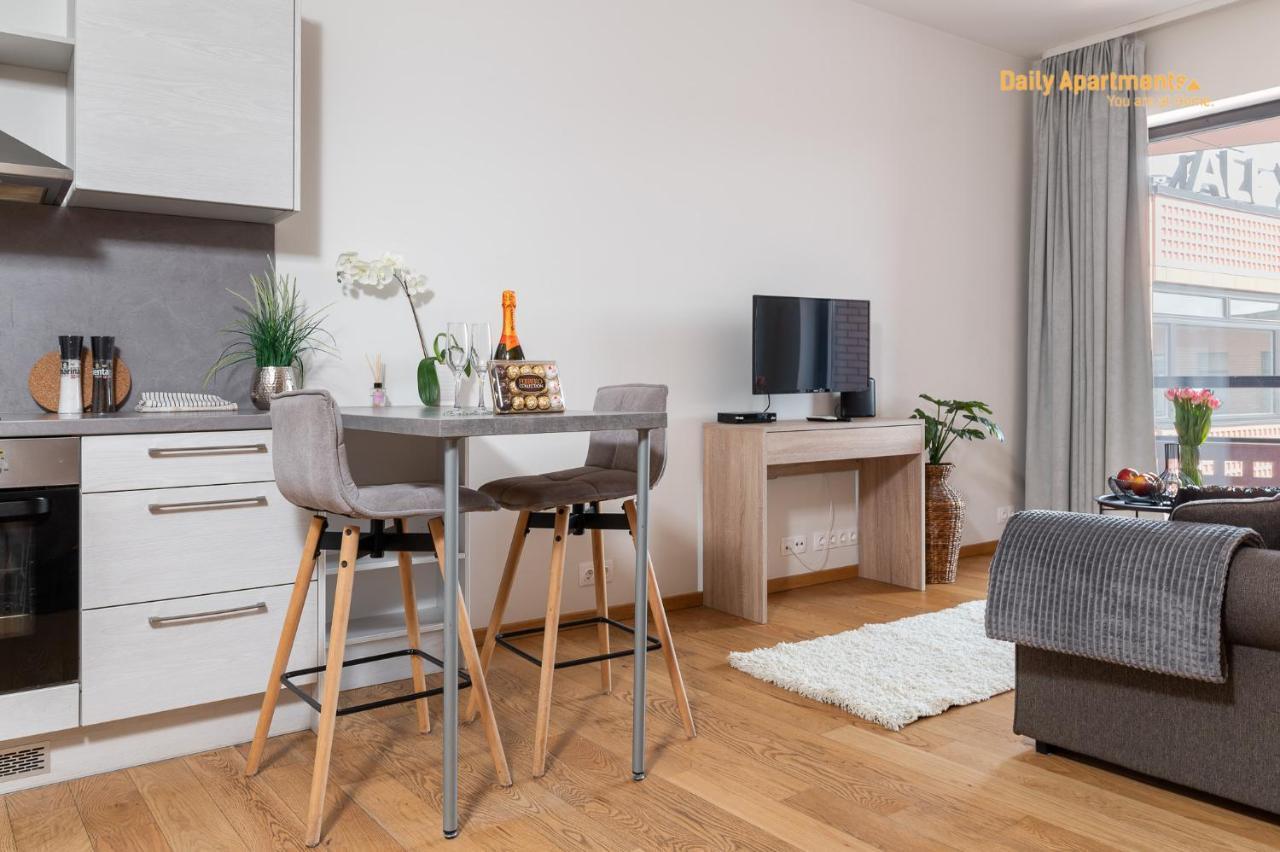 Luxury Suites - Rotermann By Rikas Hotels Tallinn Extérieur photo