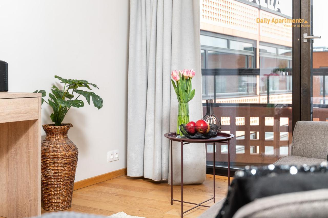Luxury Suites - Rotermann By Rikas Hotels Tallinn Extérieur photo