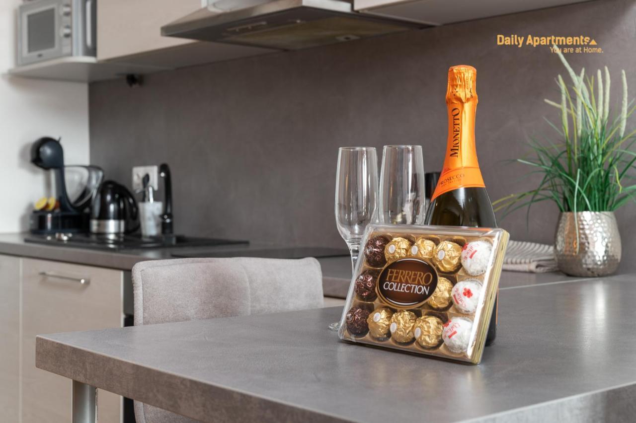 Luxury Suites - Rotermann By Rikas Hotels Tallinn Extérieur photo