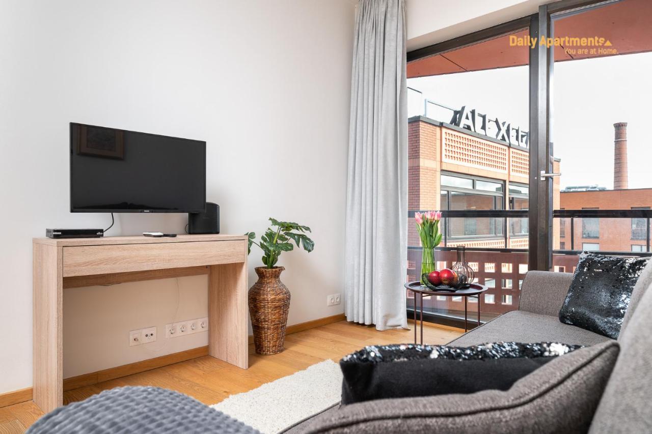 Luxury Suites - Rotermann By Rikas Hotels Tallinn Extérieur photo